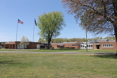 Smyth Hall Exterior